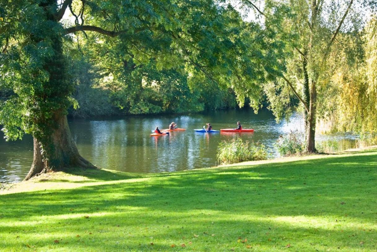 Serene Getaway Apartments Maidstone Buitenkant foto
